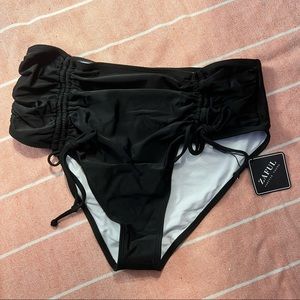 brand new! Zaful High Waisted Bikini Bottoms 14
